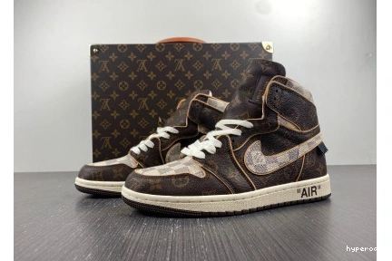 Hyperoad Jordan Air 1 0820